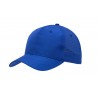 Cap - mod. 3977:royal, Polyester